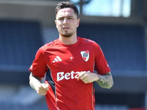 River hoy: el contrato de los 30 millones de dólares y qué hará Gallardo con Kendry Páez pensando en Tigre