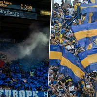 La mención sobre Boca del Racing de Estrasburgo por su nuevo refuerzo