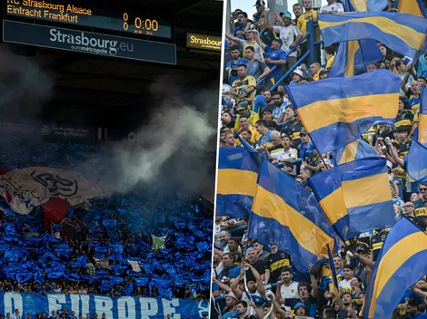 La mención sobre Boca del Racing de Estrasburgo por su nuevo refuerzo