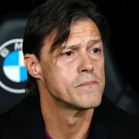 El sufrimiento de Matías Almeyda en Sevilla: ''Me duele muchísimo''