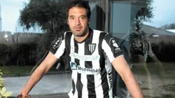 Alejandro Delorte, jugador argentino.