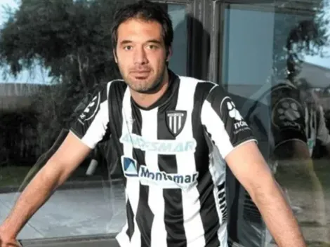 Fue el jugador más alto del fútbol argentino, sonó en Boca y fue presentado en su nuevo club a los 47 años