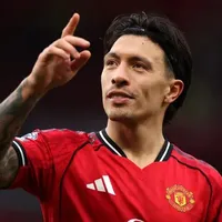 ¡Para Paul Scholes! Los números del Manchester United desde la vuelta de Lisandro Martínez