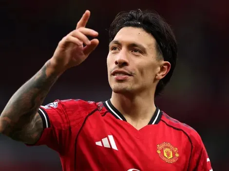 ¡Para Paul Scholes! Los números del Manchester United desde la vuelta de Lisandro Martínez