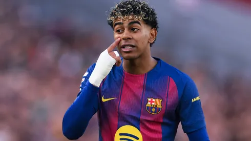 Para Claudio Husaín, el joven delantero del Barcelona Lamine Yamal no es crack.