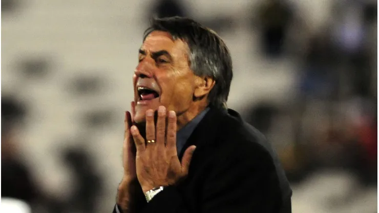 El entrenador lideró a la Selección Argentina campeona en el Mundial Sub 20 de 2007.