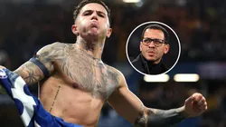 Liam Rosenior destacó a Enzo Fernández