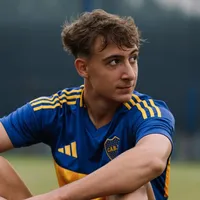 Tras el caso Scarlato en River, Napoli se llevó a un juvenil de Boca y lo deja sin Selección Argentina