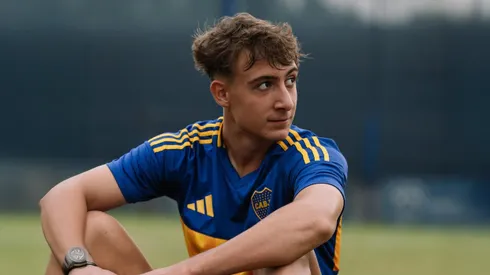 Tras el caso Scarlato en River, Napoli se llevó a un juvenil de Boca y lo deja sin Selección Argentina