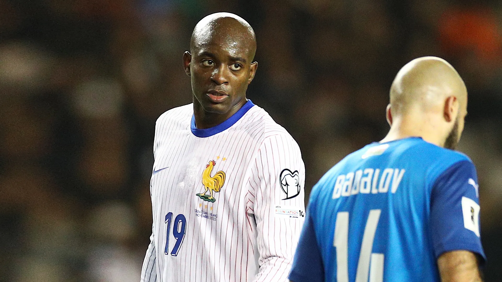 El pase de Mateta a Milan se cayó y ahora debe decidir si operarse o no. (Getty)