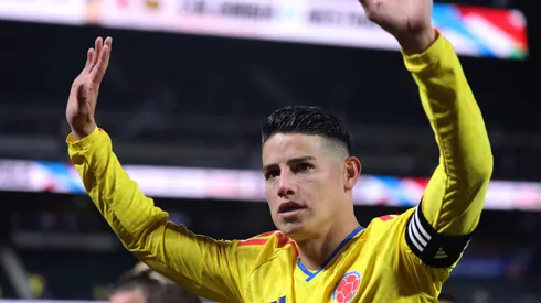 James Rodríguez se encuentra sin club a pocos meses del Mundial de Estados Unidos, México y Canadá.