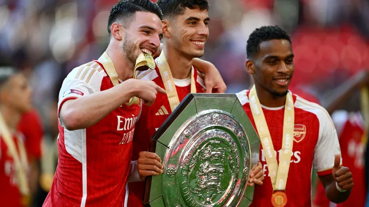 Arsenal quiere llegar a otra definición.