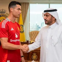 El movimiento que hará Cristiano Ronaldo para regresar a Manchester United