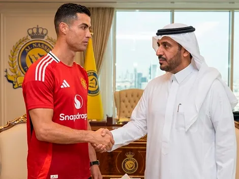 El movimiento que hará Cristiano Ronaldo para regresar a Manchester United