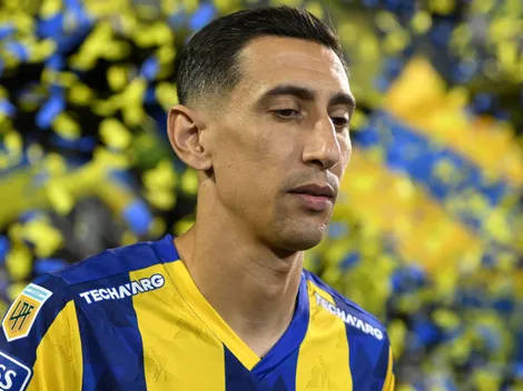 Kempes fue crítico con el título otorgado a Rosario Central: "Inventaron un premio"