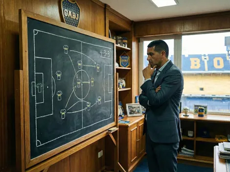 Boca no se retira del mercado: busca un extremo para la Libertadores