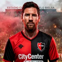 El mega proyecto con el que Newell's busca seducir a Messi