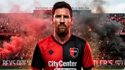El vicepresidente de Newell's montará un operativo para incorporar a Lionel Messi.