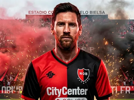 El mega proyecto con el que Newell's busca seducir a Messi