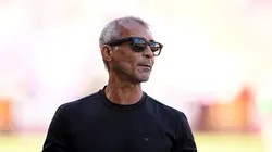 Romário, ídolo de Brasil.