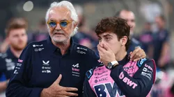 Briatore puso toda la responsabilidad del 2026 en su espalda