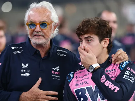 Flavio Briatore se responsabilizó el cambio crítico de Alpine para el 2026: “Fue una elección mía”