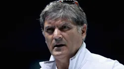 Toni Nadal, entrenador de tenis.