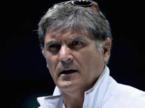 Toni Nadal: "Zverev tiene un problema en lo mental"