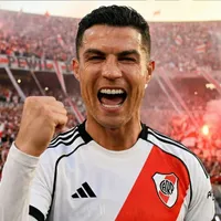 Los hinchas de River piden masivamente el fichaje de Cristiano Ronaldo: “Más gallina que Messi”