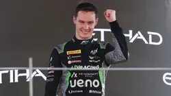 Joshua Durksen, el nuevo nombre que busca irrumpir en la Fórmula 1.