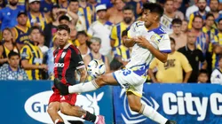 River visitó a Rosario Central.