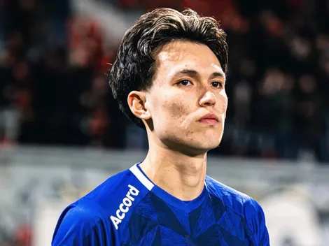 A meses del Mundial, debutó en Europa la joya japonesa que nació en España y puede jugar para Argentina