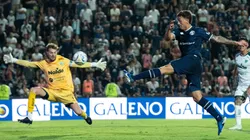 Independiente Rivadavia está puntero en la Zona B.