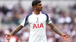 Simon Jordan, empresario inglés, dijo que Cristian Romero se piensa más importante que el Tottenham Hotspur.