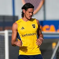 ¿Vuelve ante Vélez? Cavani rompió el silencio en altas horas de la madrugada