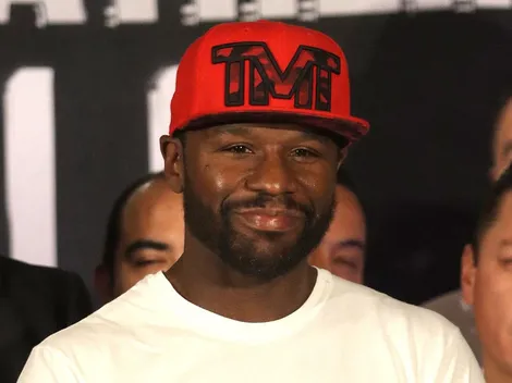 Se confirmó el regreso de Floyd Mayweather: cuándo y contra quién pelea