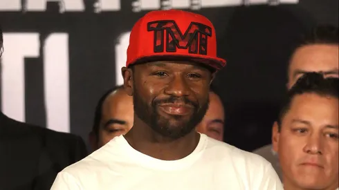 El invicto estadounidense regresa a los cuadriláteros para un nuevo combate de exhibición.