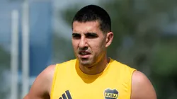 Rodrigo Battaglia fue operado del tendón de Aquiles.