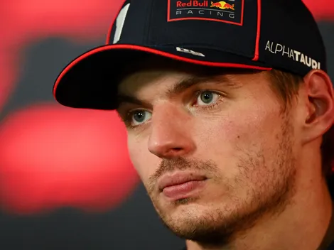 Max Verstappen: "Jamás volvería a la Fórmula 1"
