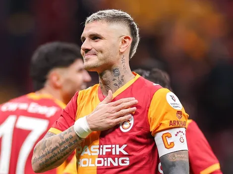 El enojo del representante de Icardi tras el cierre del mercado: "Enormes estupideces"