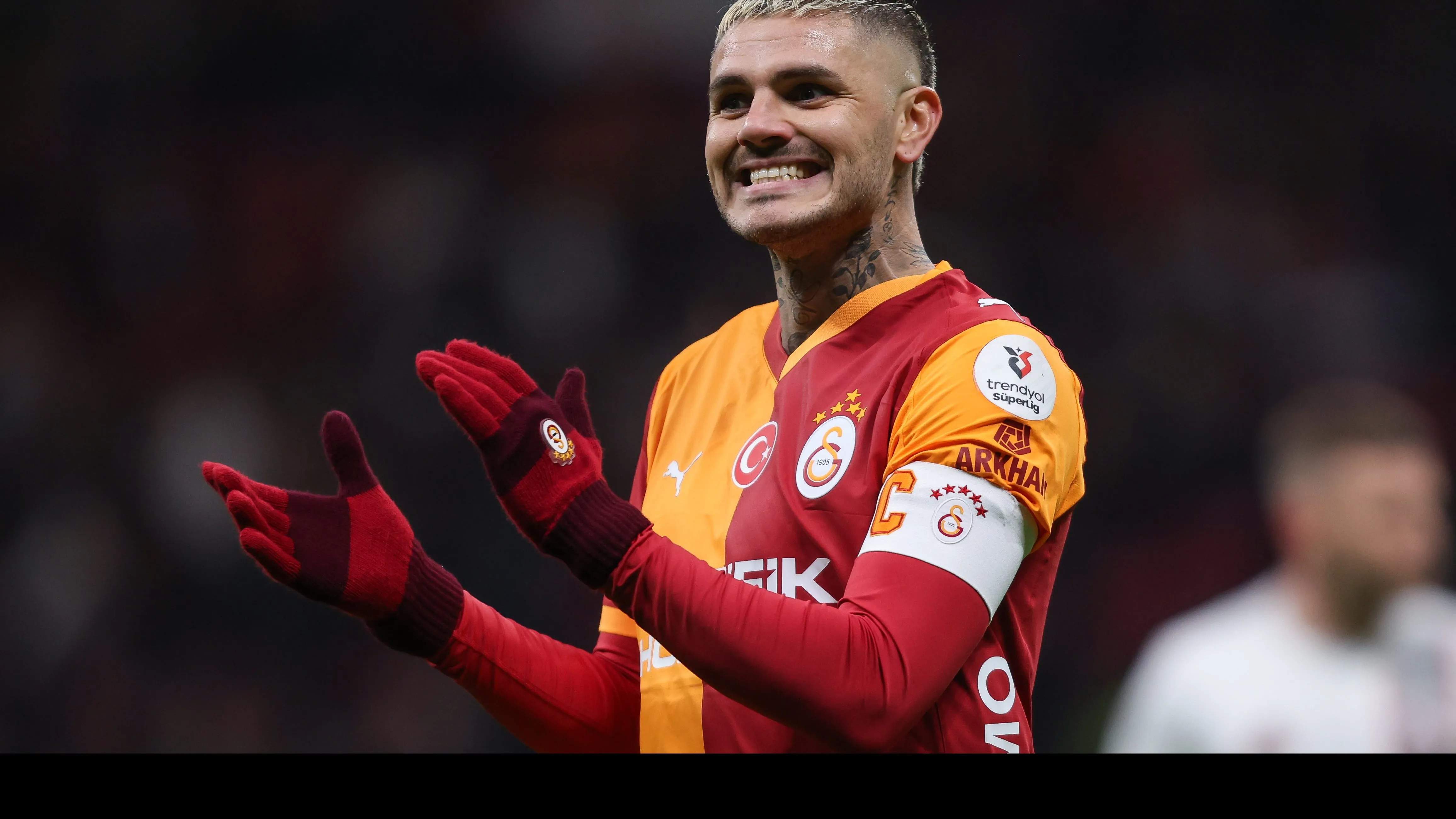 Icardi continúa en Galatasaray tras los rumores que lo vincularon a Juventus. (Getty).