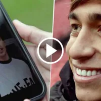 La emoción de Maher Carrizo por la sorpresa de Lisandro Martínez en su llegada al Ajax