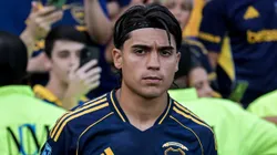 Sufre Boca: Zeballos se desgarró y no jugará ante Vélez