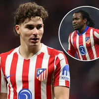 El deseo de Diego Simeone con Julián Alvarez y el nuevo refuerzo del Atlético de Madrid