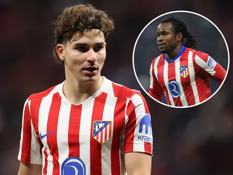 El deseo de Diego Simeone con Julián Alvarez y el nuevo refuerzo del Atlético de Madrid