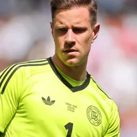 Se lesionó ter Stegen y podría perderse el Mundial 2026