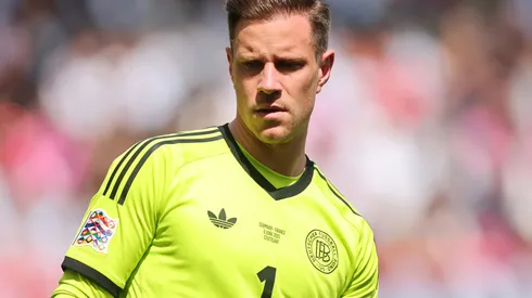 Alemania se queda sin ter Stegen para el Mundial 2026