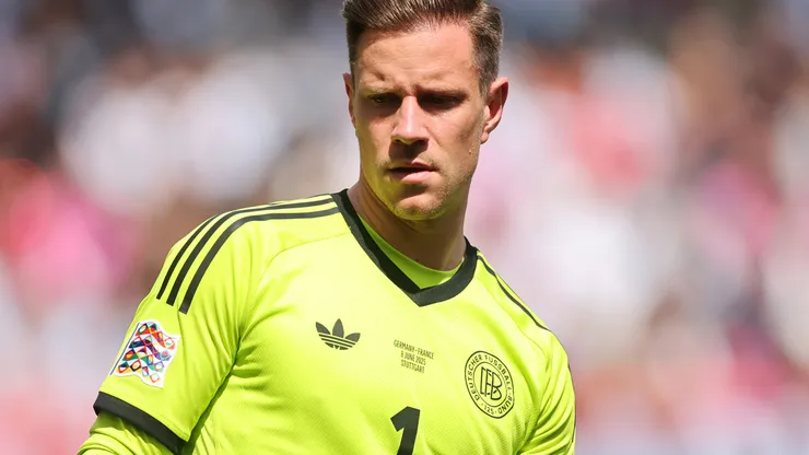 Alemania se queda sin ter Stegen para el Mundial 2026