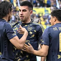 Boca hoy: se lesionó Zeballos, vuelven Cavani y Merentiel, Riquelme busca a delanteros por Battaglia y más