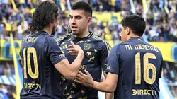 Boca hoy: se lesionó Zeballos, vuelven Cavani y Merentiel, Riquelme busca a delanteros por Battaglia y más